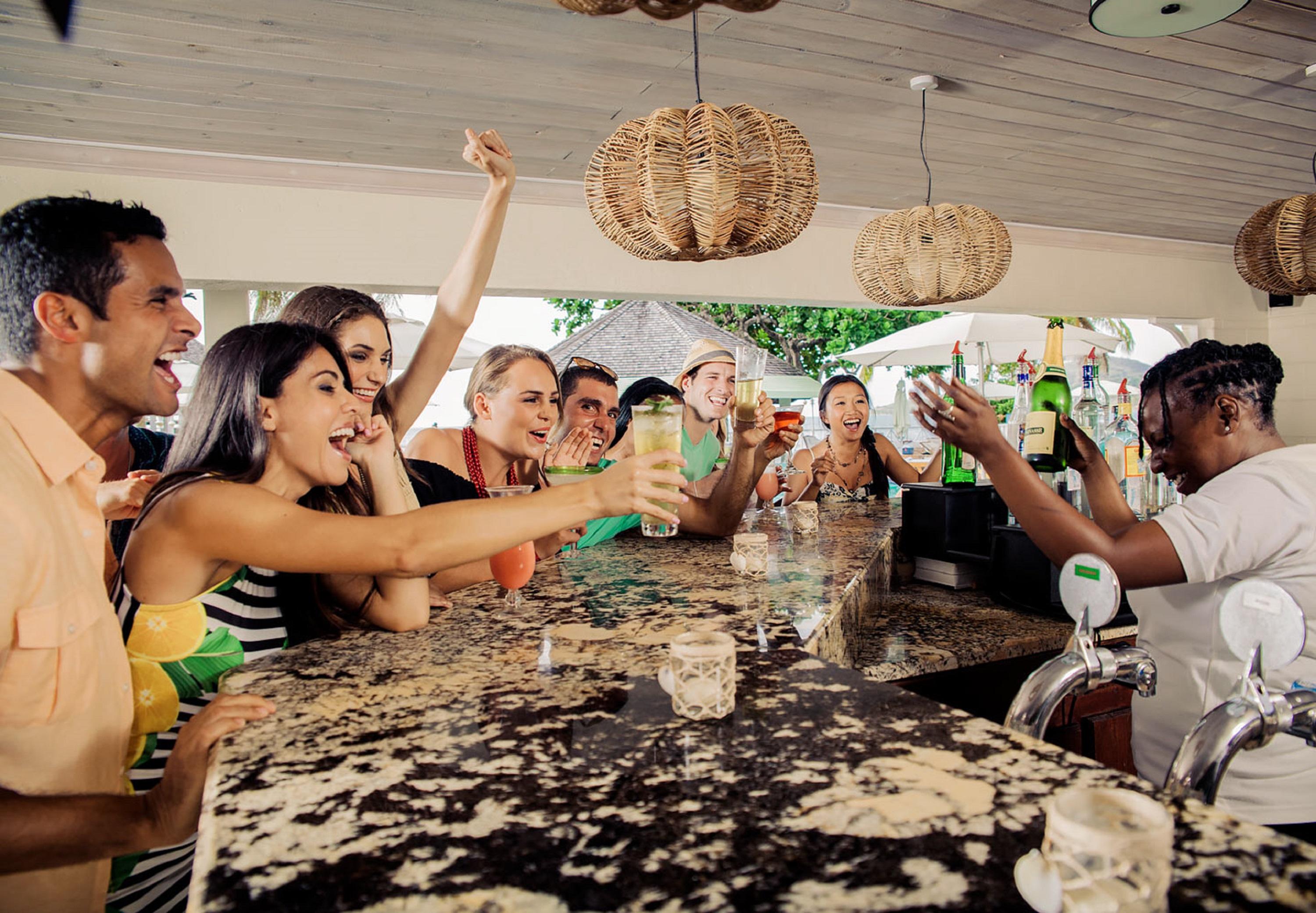 Sandals Halcyon Beach All Inclusive - Couples Only (Adults Only) Vigie Экстерьер фото