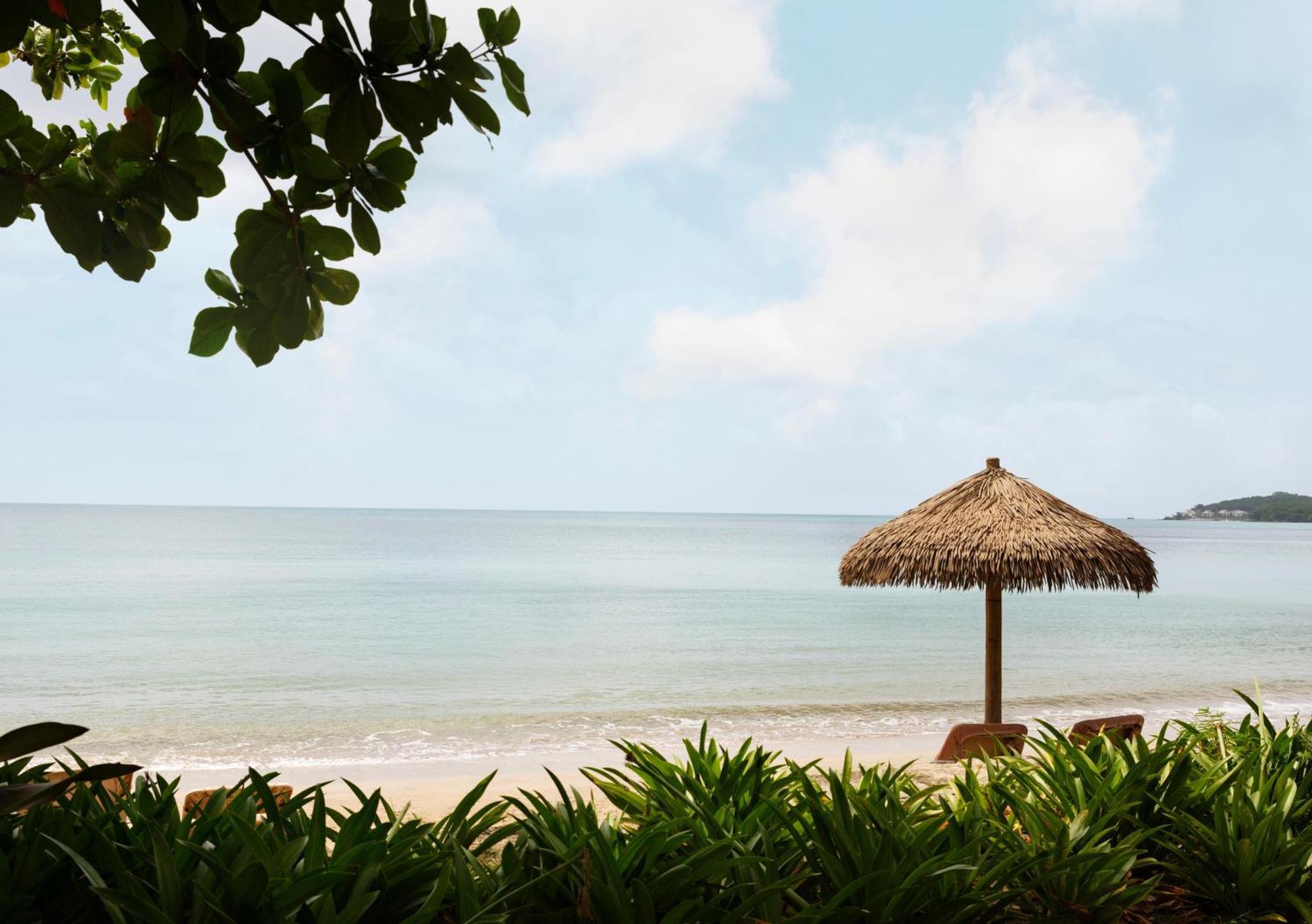 Sandals Halcyon Beach All Inclusive - Couples Only (Adults Only) Vigie Экстерьер фото
