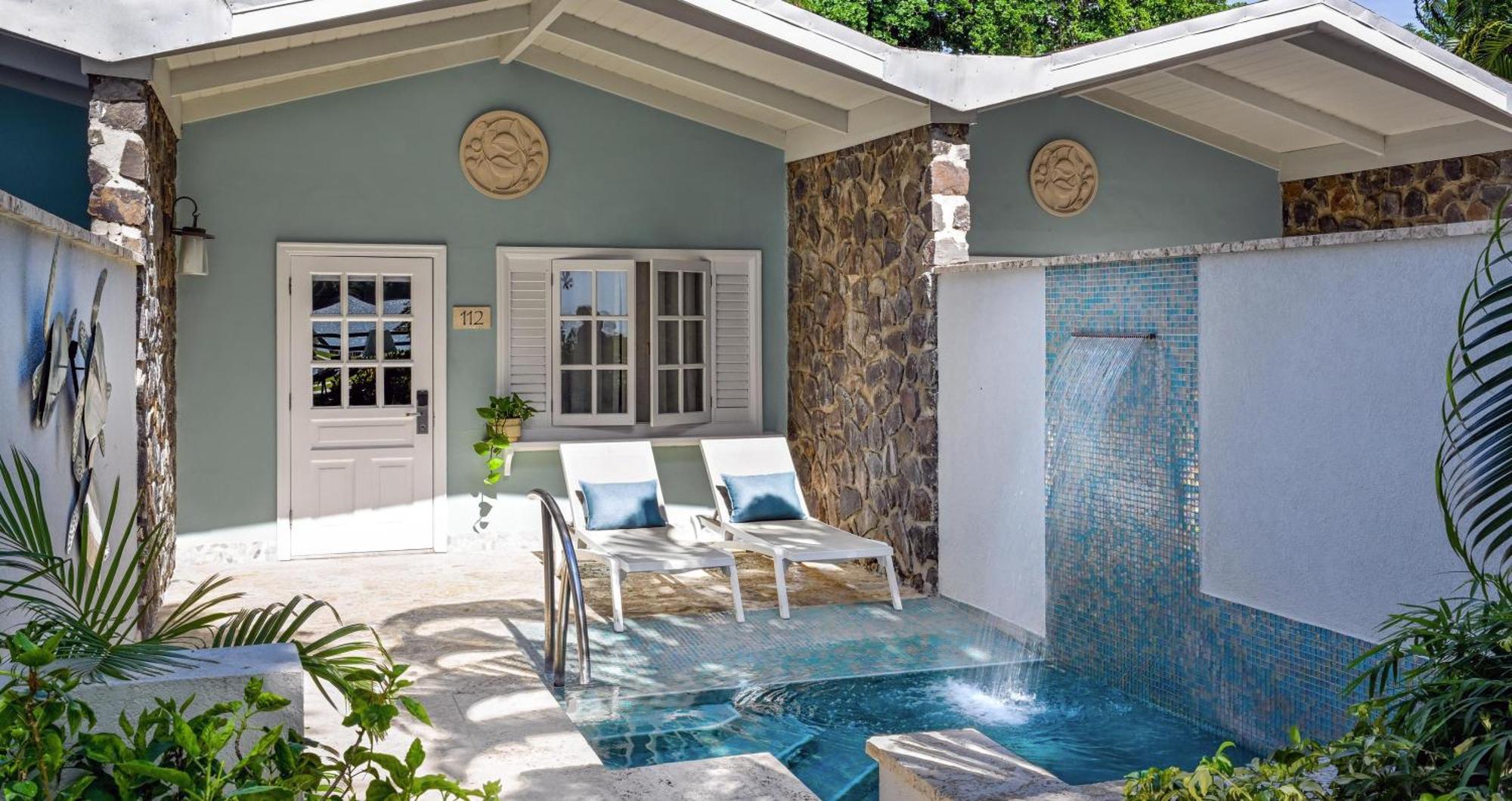 Sandals Halcyon Beach All Inclusive - Couples Only (Adults Only) Vigie Экстерьер фото