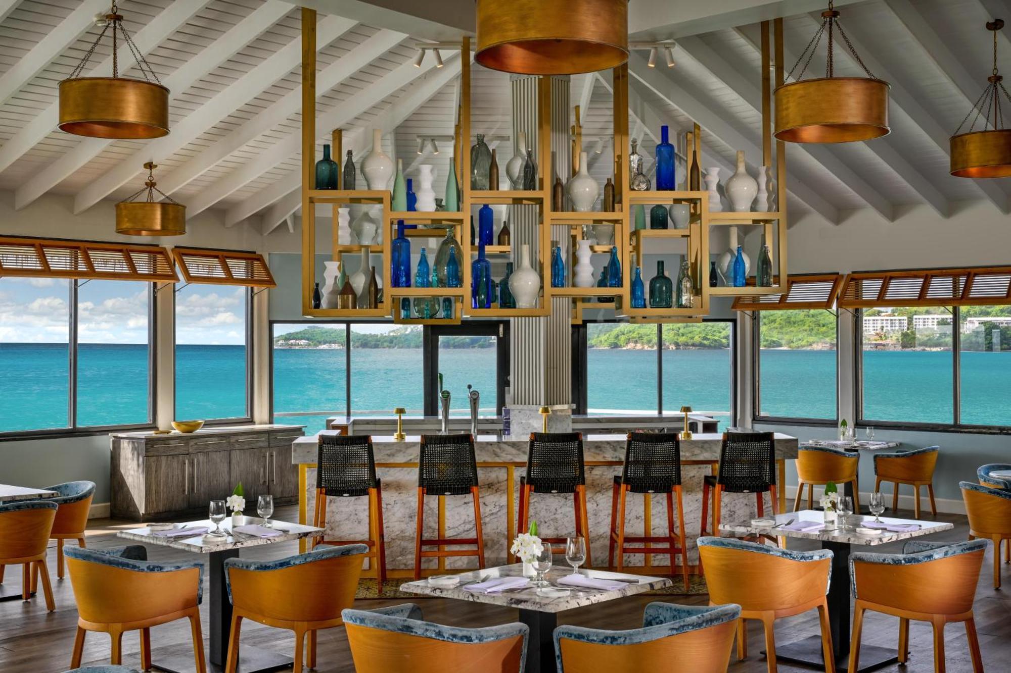 Sandals Halcyon Beach All Inclusive - Couples Only (Adults Only) Vigie Экстерьер фото